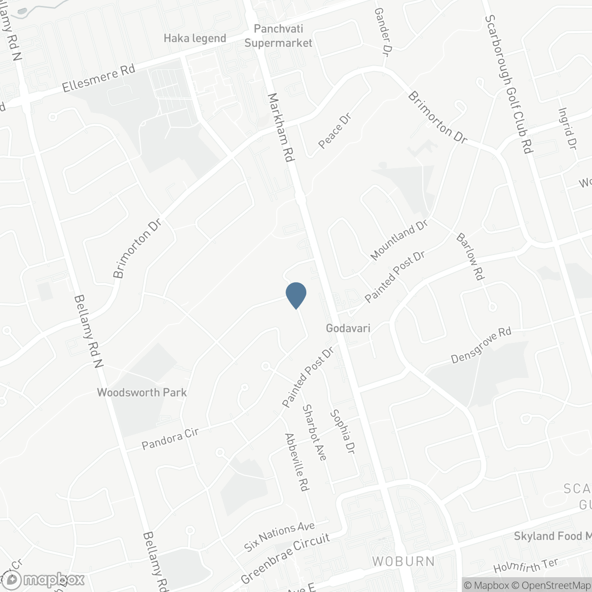 139 PANDORA CIRCLE, Toronto, Ontario M1H 1V8